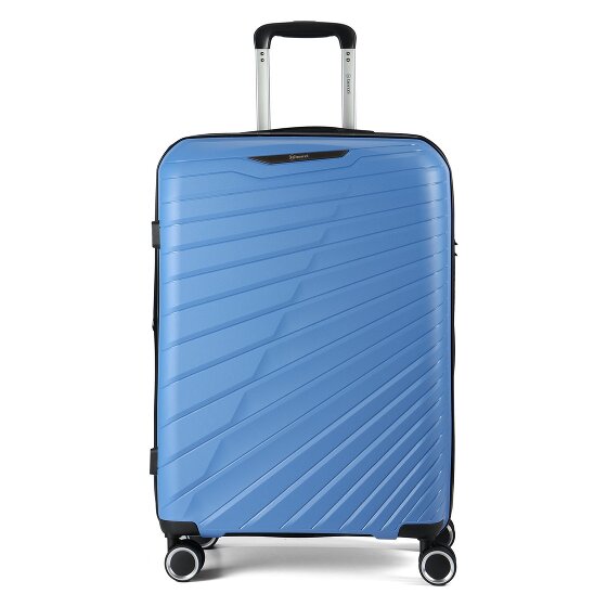 Benzi 5808 4 ruedas Carrito 65 cm con pliegue de expansión