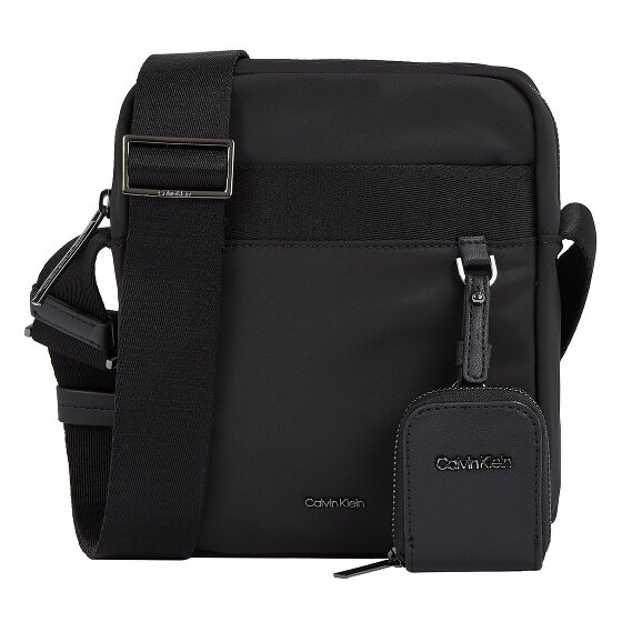 Calvin Klein CK Est. Bolsa de hombro Mini Bag 17 cm