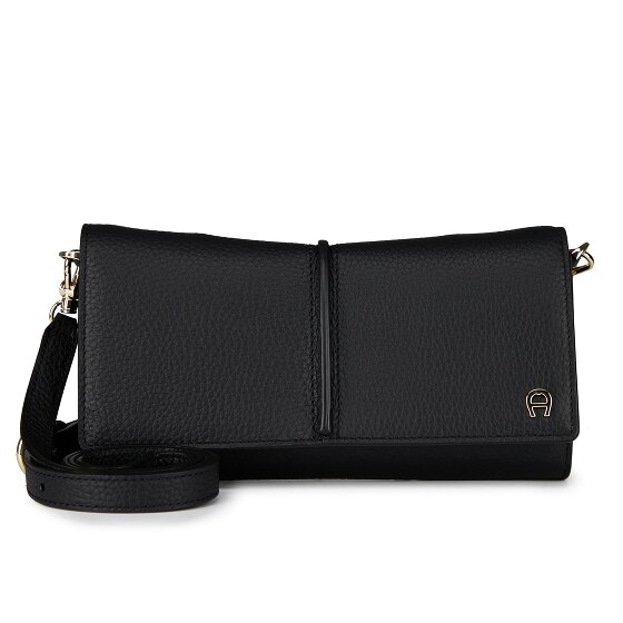 AIGNER Bolso de mano Protección RFID Piel 21 cm