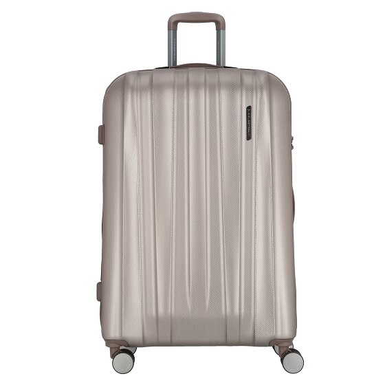 Polestream Moonrock 4 ruedas Carrito 78 cm con pliegue de expansión