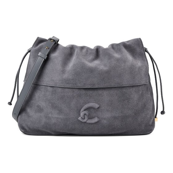 Coccinelle Lidia Bolsa de hombro Piel natural 40 cm