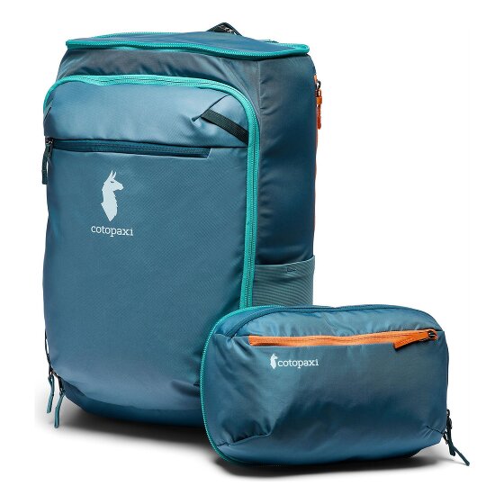 Cotopaxi Mochila de viaje Allpa 50 L Compartimento para portátil de 66 cm