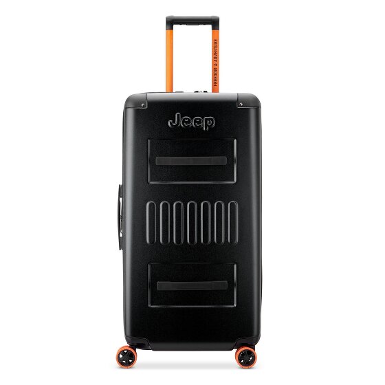 Jeep JH002B 4 ruedas Carrito 80 cm con pliegue de expansión