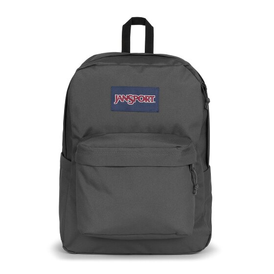 JanSport Mochila SuperBreak Plus Compartimento para portátil de 42,5 cm