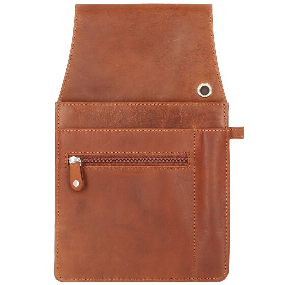 Esquire Dallas Camarero Cartera Piel 15,5 cm
