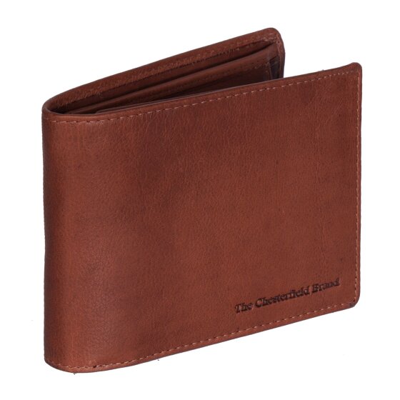 The Chesterfield Brand Marion Cartera Protección RFID Piel 12 cm