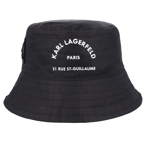 Karl Lagerfeld Sombrero de la calle St. Guillaume 34 cm