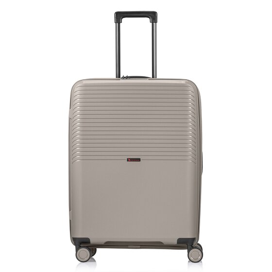 Pack Easy Jet 4 ruedas Carrito 64 cm con pliegue de expansión