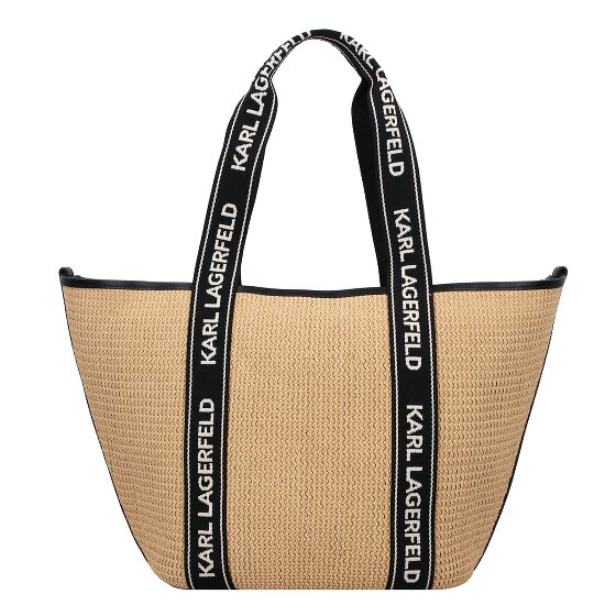Karl Lagerfeld Essential Bolsa de compras 31 cm