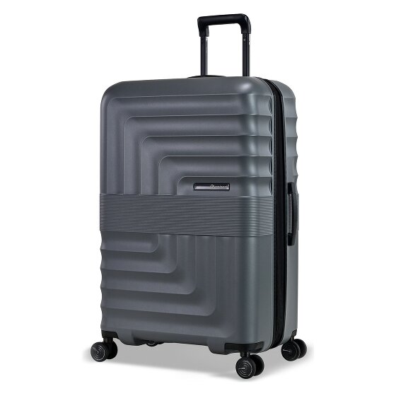 Eminent Dandelion 4 ruedas Carrito L 77 cm con pliegue de expansión