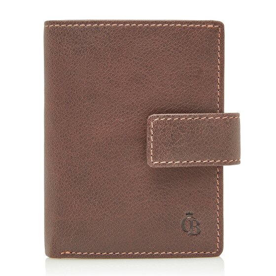 Castelijn & Beerens Canyon Cartera RFID Piel 8 cm