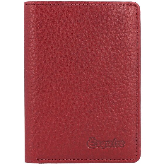 Esquire Funda para tarjetas de crédito Oslo RFID Piel 8 cm