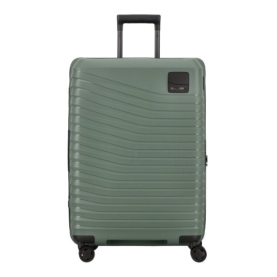 Samsonite Intuo 4 ruedas Carrito M 69 cm con pliegue de expansión