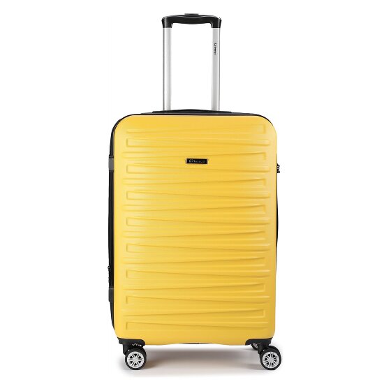 Benzi 5493 4 ruedas Carrito M 66 cm con pliegue de expansión