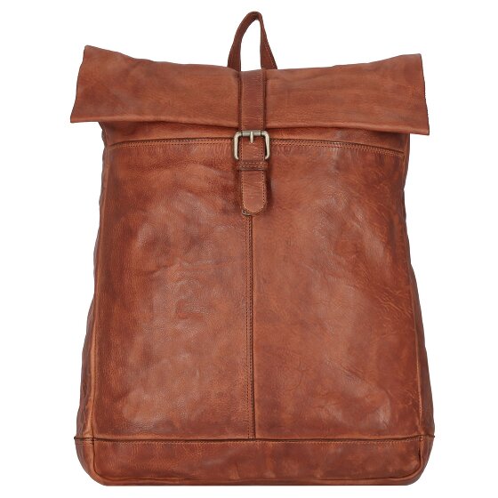 Harbour 2nd Mochila Cool Casual Albatros Piel 40 cm