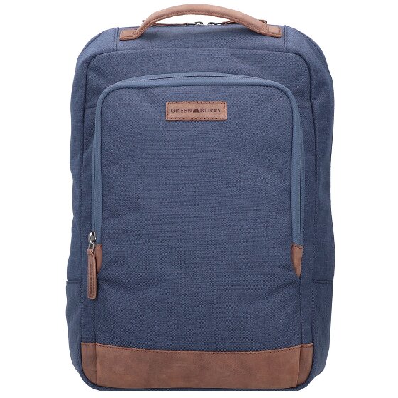 Greenburry Mochila Queens 39 cm Compartimento para portátil