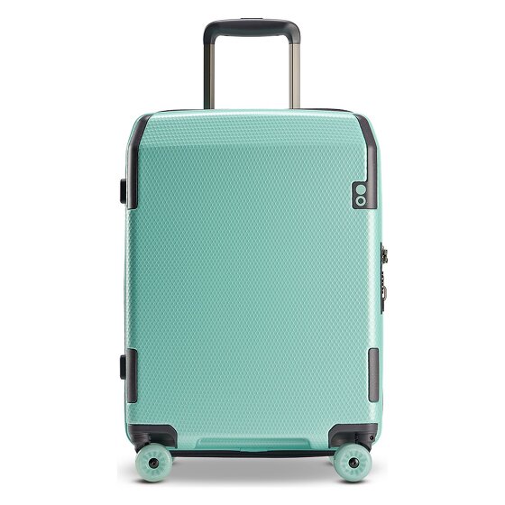 Echolac Logic Pro 4 ruedas Carro de la cabina 55 cm con pliegue de expansión