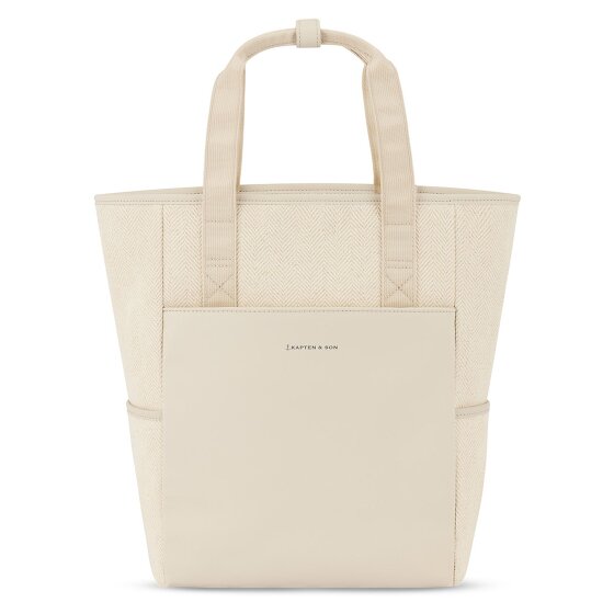 Kapten & Son Lindby Ibiza Mochila de día 41 cm Compartimento para el portátil