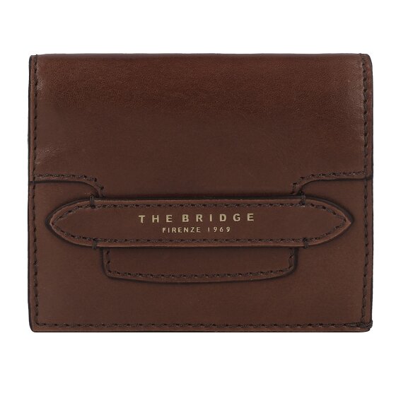 The Bridge Lucrezia Cartera Protección RFID Piel 11 cm