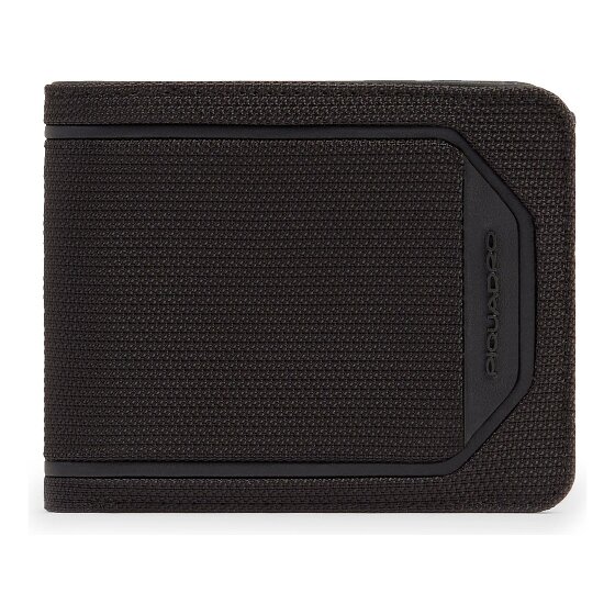 Piquadro Lyss Cartera Protección RFID Piel 11 cm