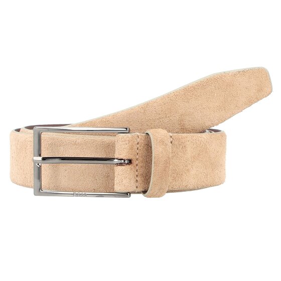 Boss Cinturón de cuero Calindo