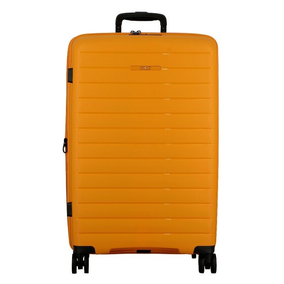 Jump Striper 4 ruedas Trolley 68 cm Con fuelle expandible