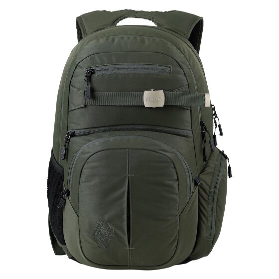 NITRO Mochila Daypack Hero Compartimento para portátil de 52 cm