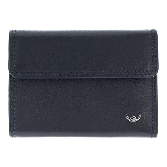 Golden Head Estuche para llaves de polo de cuero de 10,5 cm