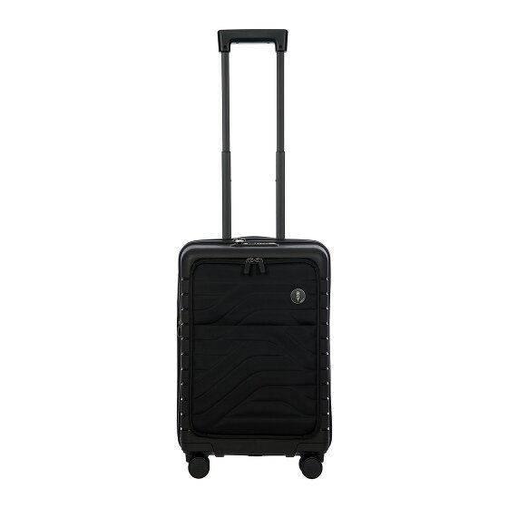 Bric's Ulisse 4 ruedas Carro de la cabina 55 cm con pliegue de expansión