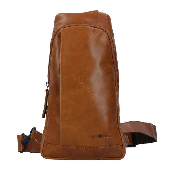 Greenburry Bolso Newport cuero 33 cm