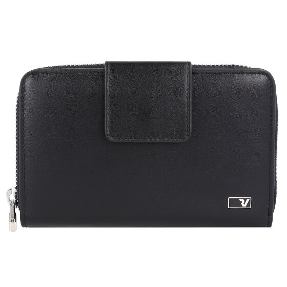 Roncato Cartera Firenze de cuero RFID 15 cm