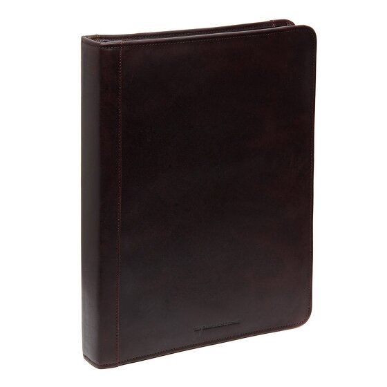 The Chesterfield Brand Moreton Caso de escritura Piel 28 cm