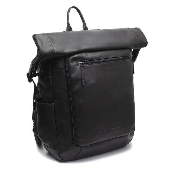 The Chesterfield Brand Remo Mochila de día Piel 47 cm Compartimento para el portátil