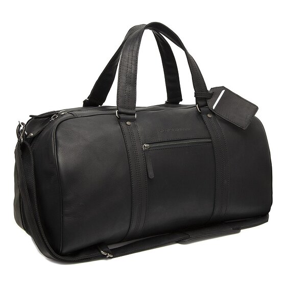 The Chesterfield Brand Rivaro Bolsa de viaje Weekender Piel 53 cm