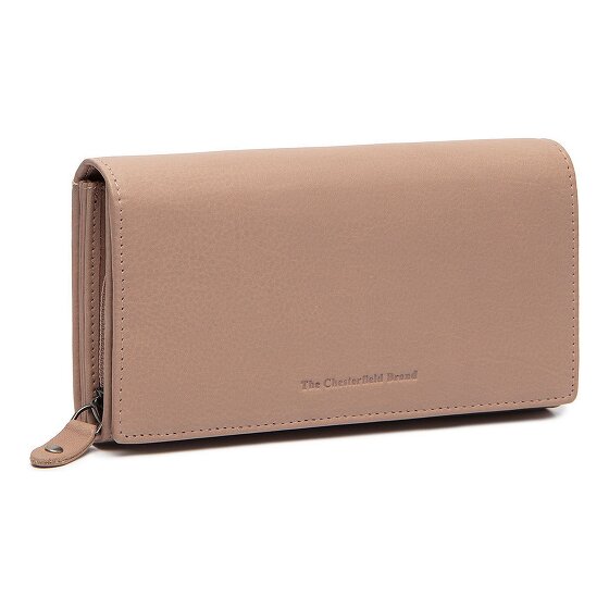 The Chesterfield Brand Valetta Cartera Protección RFID Piel 18 cm