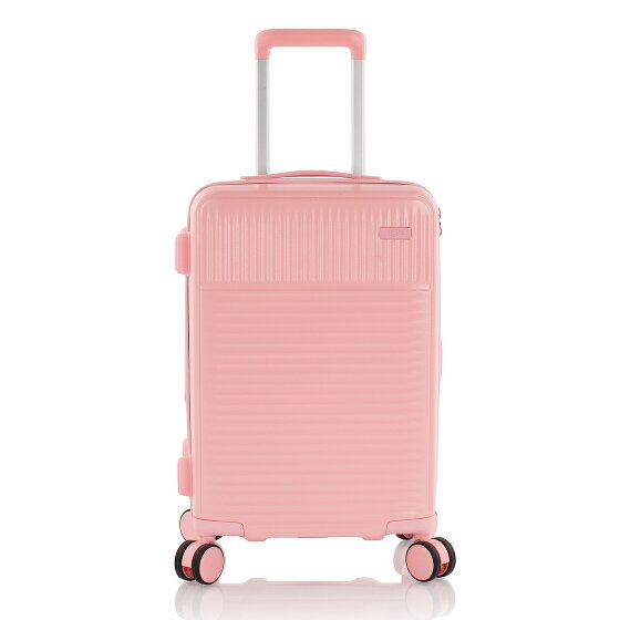 Heys Pastel 4 ruedas Carro de la cabina S 53 cm con pliegue de expansión