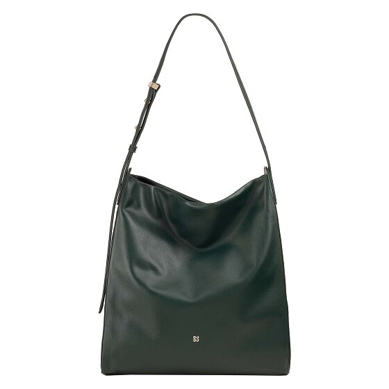 DuDu Up Bolsa de hombro Piel natural 32 cm