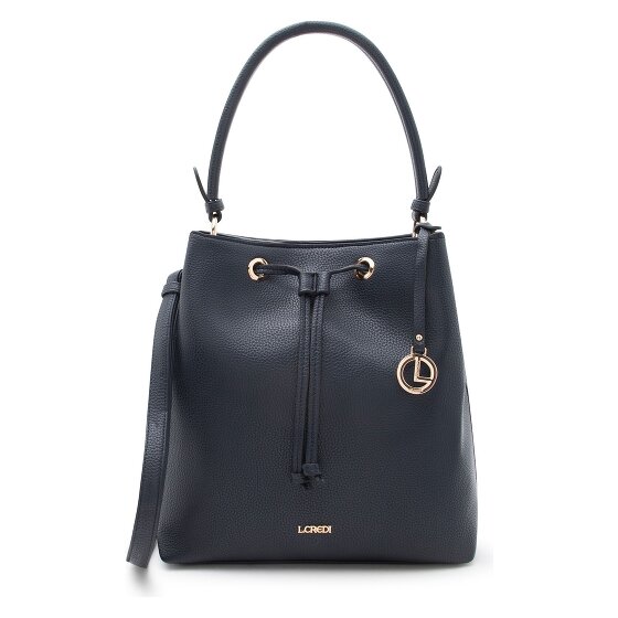 L.Credi Bolsa de ébano 28 cm