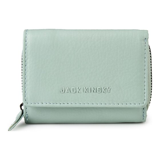 Jack Kinsky Livorno 120 Cartera Protección RFID Piel 10 cm