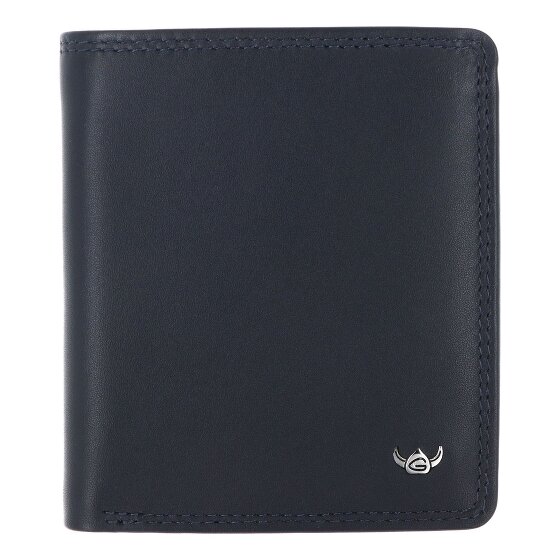 Golden Head Billetero de piel Polo RFID Protect 9,5 cm