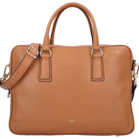 abro Adria Bolso Piel 37.5 cm