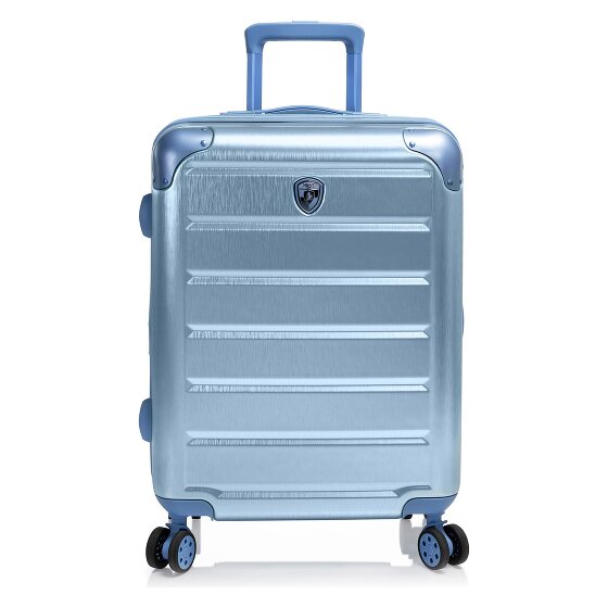 Heys Alumix 4 ruedas Carro de la cabina S 55 cm con pliegue de expansión