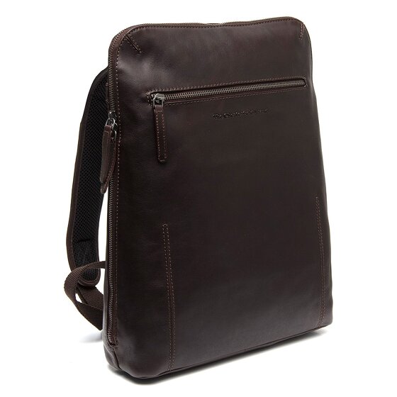 The Chesterfield Brand Filmore Mochila de día Piel 40 cm Compartimento para el portátil