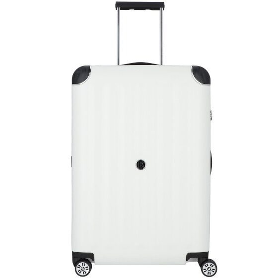 Bogner Piz Deluxe 4 ruedas Carrito 65 cm