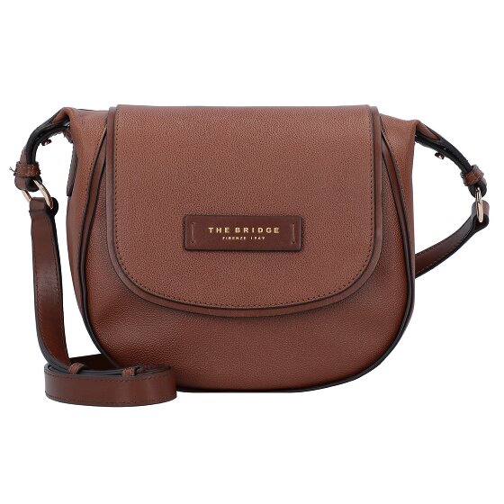 The Bridge Domitilla Bolsa de hombro Piel 26 cm