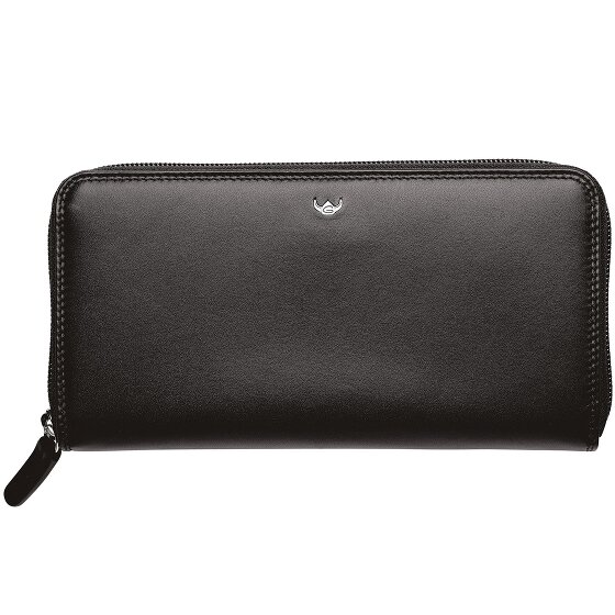 Golden Head Polo Cartera Protección RFID Piel 20 cm