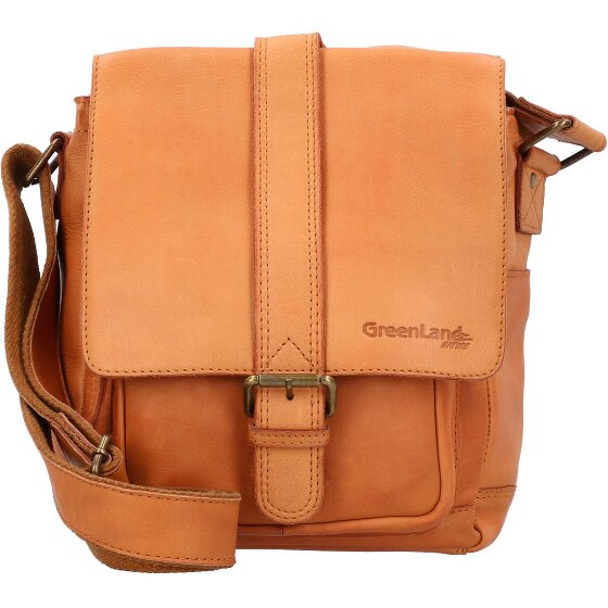 Greenland Nature GreenLand NATURE Bolsa de hombro Piel 23 cm