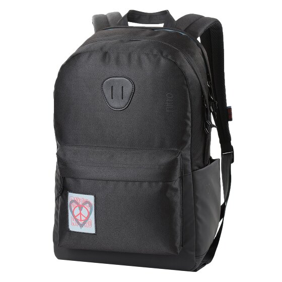 NITRO Mochila Urban Plus Compartimento para portátil de 45 cm
