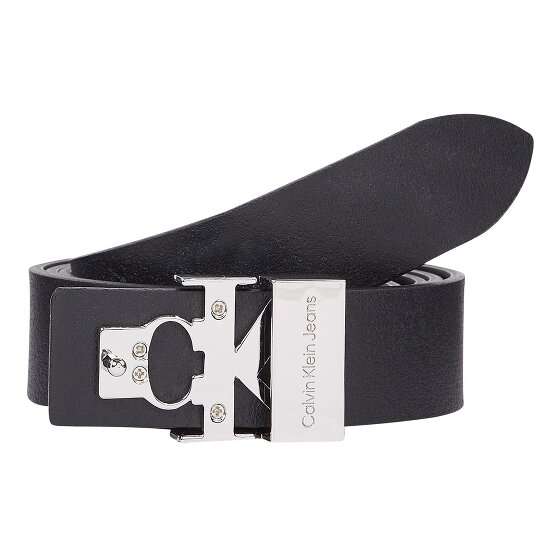 Calvin Klein Jeans Monogram Cinturón Piel