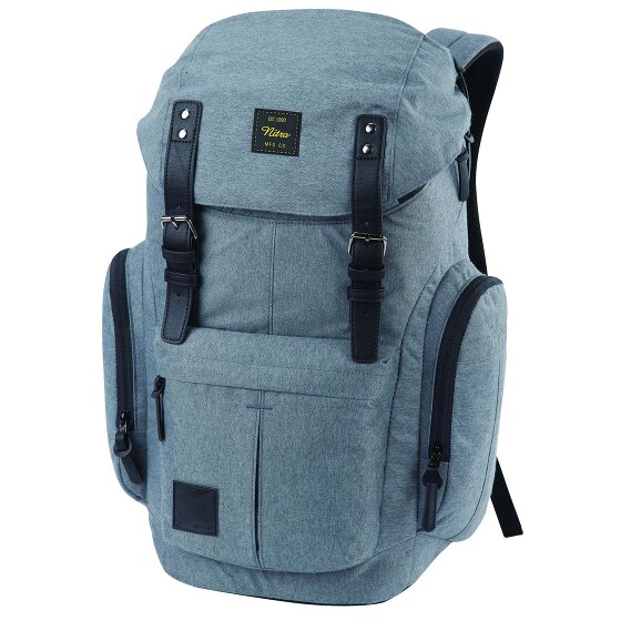 NITRO Mochila Urban Daypacker Compartimento para portátil de 46 cm